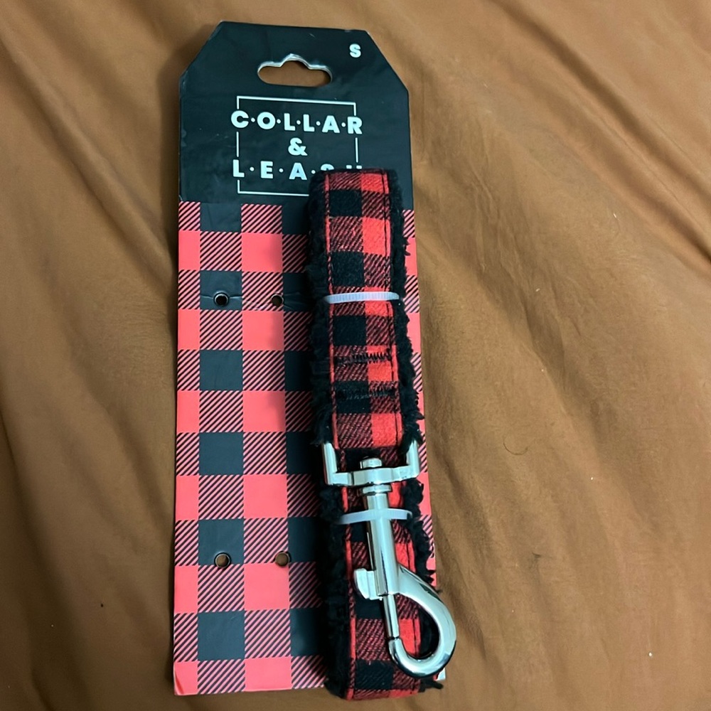 Small dog leash